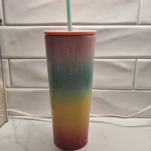 Starbucks tumbler
